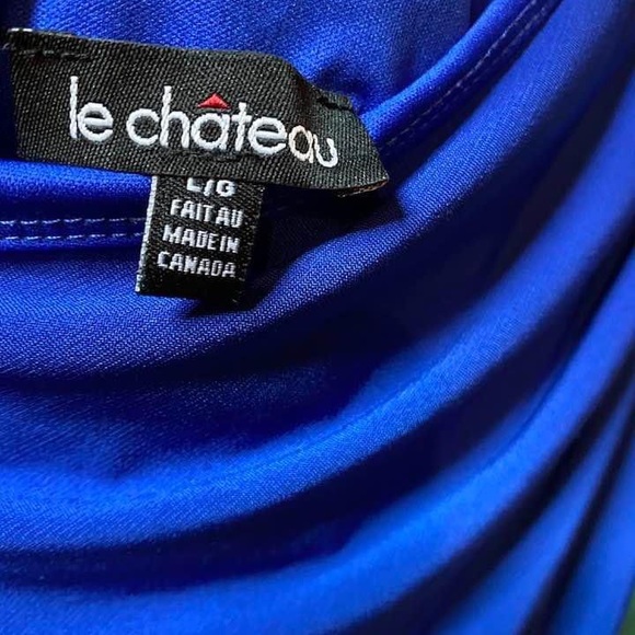 One Shoulder Dress beautiful in curves - Picture 2 of 3